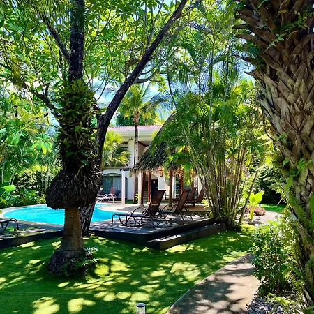 Hotel El Manglar Y Cantarana