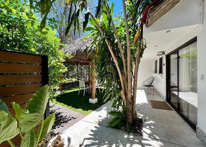 El Manglar Y Cantarana Hotel Playa Grande