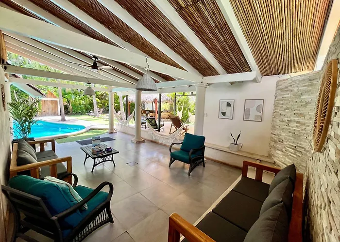 El Manglar Y Cantarana Hotel Playa Grande