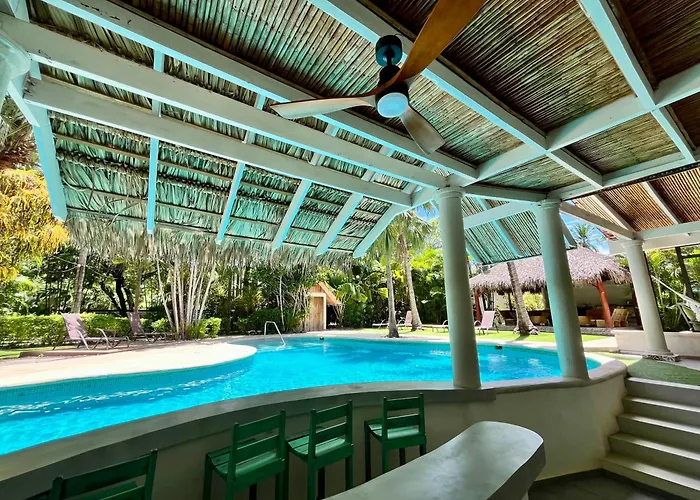 Hotel El Manglar Y Cantarana 3*