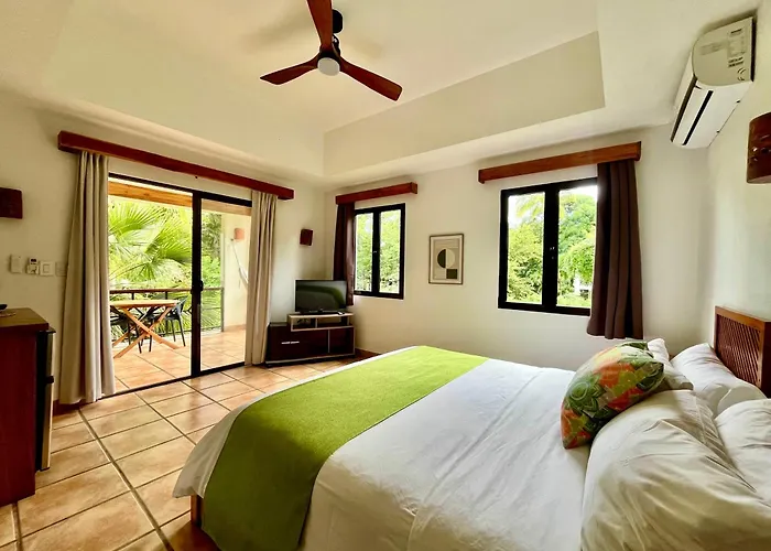 Hotel El Manglar Y Cantarana