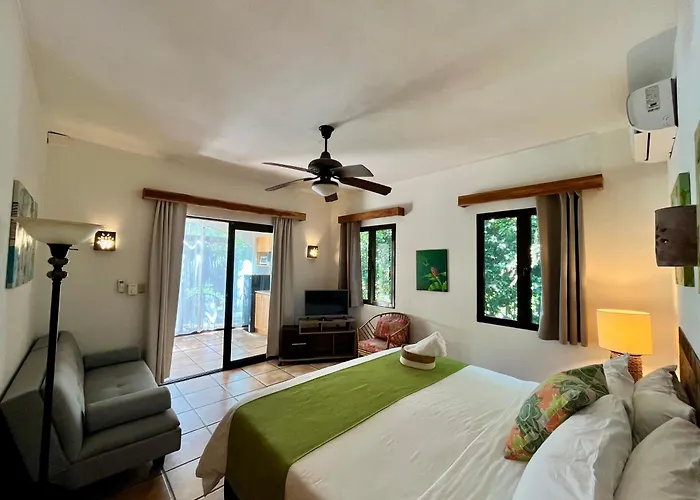 El Manglar Y Cantarana Hotel