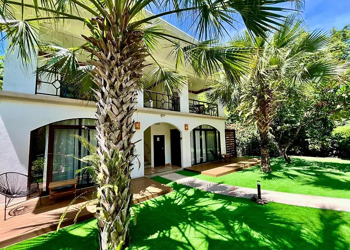 El Manglar Y Cantarana Hotel Playa Grande