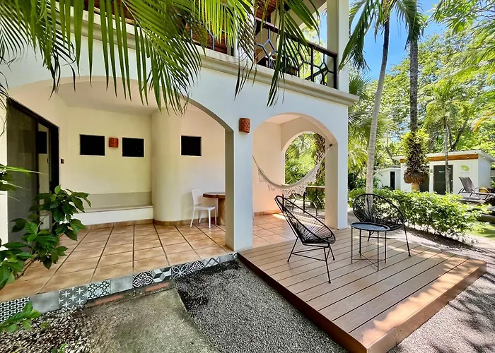 El Manglar Y Cantarana Hotel Playa Grande