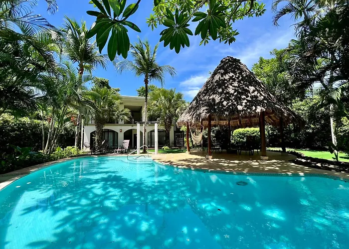 Hotel El Manglar Y Cantarana
