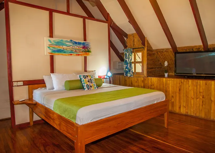 El Manglar Y Cantarana Hotel Playa Grande