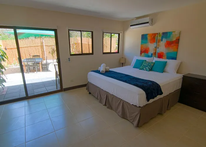 Hotel El Manglar Y Cantarana