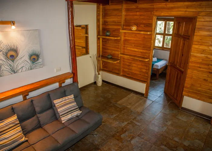 El Manglar Y Cantarana Hotel