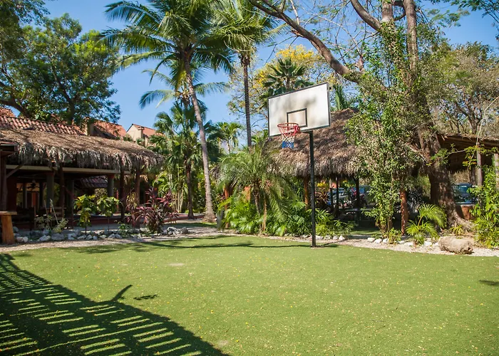 Hotel El Manglar Y Cantarana Playa Grande