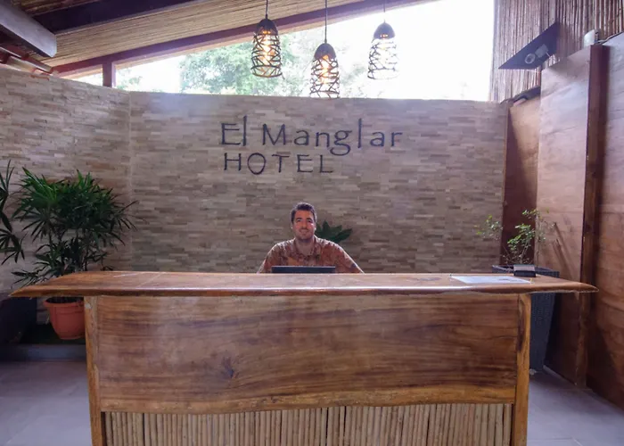 El Manglar Y Cantarana 3* Playa Grande