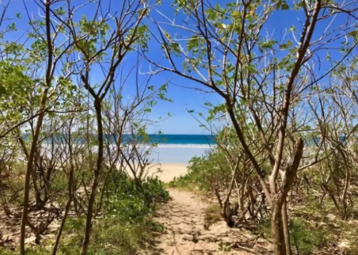 El Manglar Y Cantarana Playa Grande