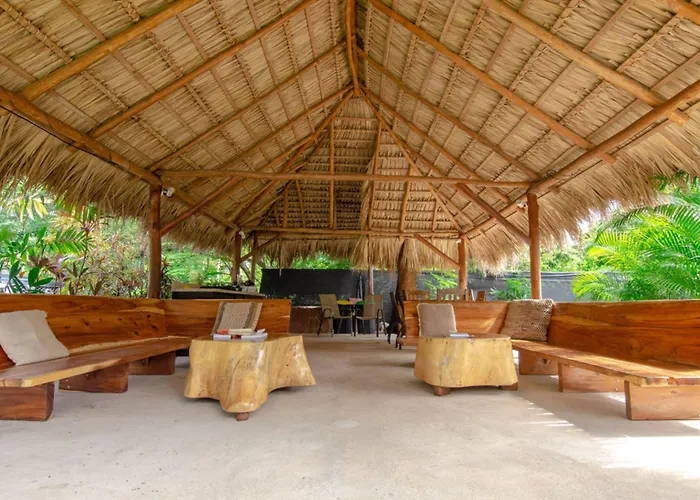 Hotel El Manglar Y Cantarana