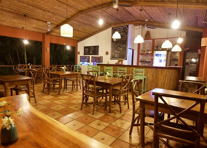 El Manglar Y Cantarana Hotel Playa Grande