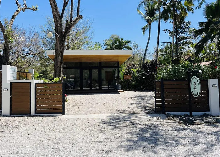 Hotel El Manglar Y Cantarana