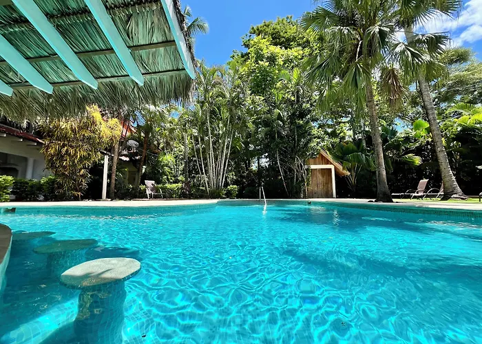 El Manglar Y Cantarana 3* Playa Grande