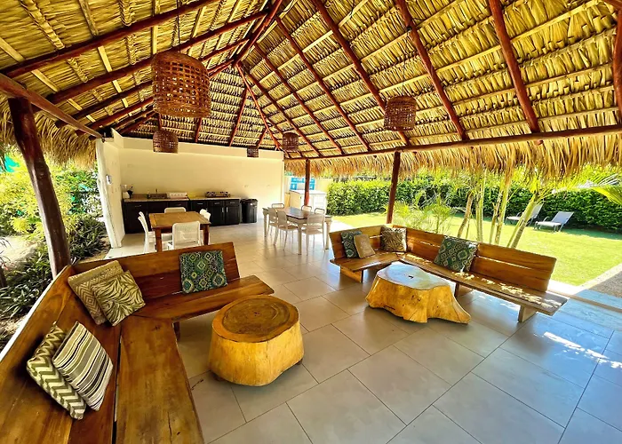 El Manglar Y Cantarana Hotel