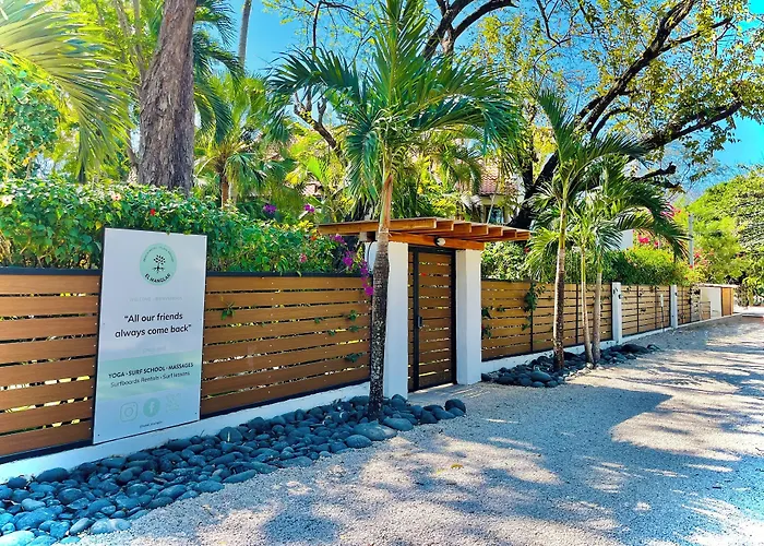 El Manglar Y Cantarana Hotel