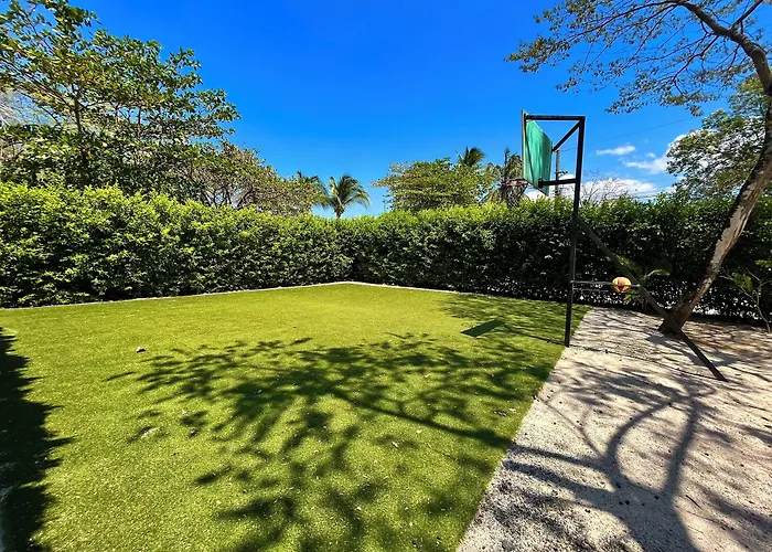 El Manglar Y Cantarana Hotel Playa Grande